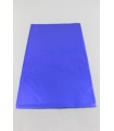 Buste Regalo Lucide in polipropilene mis.cm. 25x40 colore Blu Conf. 50  pz