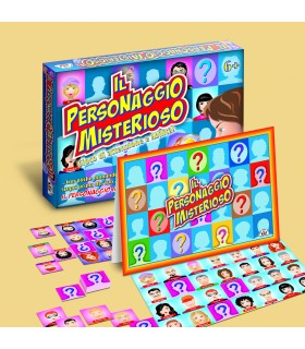 Gioco Indovina il Personaggio Misterioso