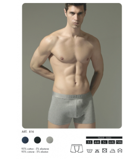 Boxer Sweet Years in Cotone Elasticizzato TG 3/S conf. 6 pz. colori assortiti