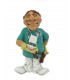 Caricature Mestieri "Dentista" H. 15 cm