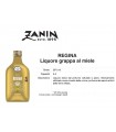 Distillati Mignon Zanin Regina Liquore Grappa al Miele 25° da 5cl