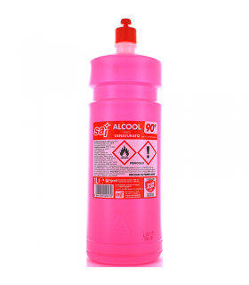 Alcool Denaturato Sai 90° Gradi 1000 ml