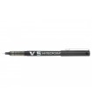 Penna Pilot V5 Hi-tecpoint Punta Fine 0.5mm colore nero