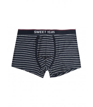 Boxer Sweet Years in Cotone Elasticizzato TG 3/S conf. 6 pz. colori assortiti