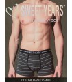 Boxer Sweet Years  in Cotone Elasticizzato TG 3/S conf. 6 pz. colori assortiti