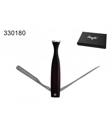 Curapipe Marca Angelo Interamente in Metallo confezionato in scatola regalo