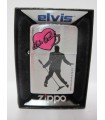 Zippo ELVIS con  balletto