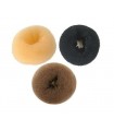 Ciambella per Chignon Le Kikke conf. 6 pz. assortito con 2 Misure