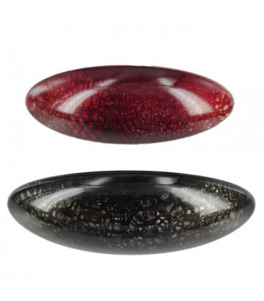 Fermaglio Magnetico per Capelli Le Kikke Pitonato conf.6 pz. assortiti come da foto