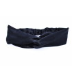Fascia per Capelli Le Kikke colore Nero  conf. 6 pz.