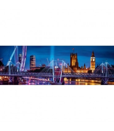 Puzzle Clementoni Collection 1000 pz. London 2019