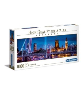 Puzzle Clementoni Collection 1000 pz. London 2019
