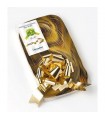 Fiocco strip H 5cm conf. 30 pz. colore oro lucido