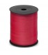 Nastro 250 metri Opaco  h. 1 cm.  colore rosso