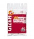 Filtro Gizeh  XXL Extra Long  Slim 6mm x 23mm Conf. 20 bustine da 100 filtri
