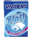 VIVIDENT BLAST FRESH BLUE SENZA ZUCCHERO ASTUCCIO CONF. DA 20 PZ.