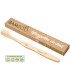 Spazzolino da Denti con Manico in Bamboo confezionato in scatola