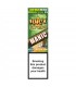 Cartina di Canapa Naturale Juicy  Manic Gusto Mango conf. 25 pz.