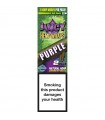 Cartina di Canapa Naturale Juicy  Purple Gusto Uva  conf. 25 libreti da 2 cartine