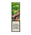 Cartina di Canapa Naturale Juicy Red Alert Gusto Fragola  conf. 25 libretti da 2 cartine