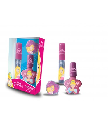 Beauty Lucida Labbra + Smalto Princippe Disney