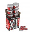 Filtri Pop Filters 6mm XL Extra Lunghi MAXI CUP conf. 6 Barattoli da 300 Filtri