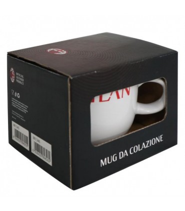 Tazza in Ceramica A.C. Milan