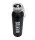 Borraccia F.C.  Juventus in Alluminio con Finitura Lucida e Laccio in Silicone da 650ml
