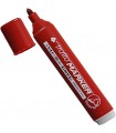 Tratto Marker punta tonda conf. da 20 pz. colore rosso