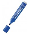 Tratto Marker punta scalpello conf. da 20 pz.colore blu