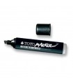 Tratto Marker punta scalpello conf. da 20 pz. colore nero