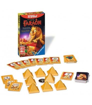 Gioco Travel Ravensburger Faraon