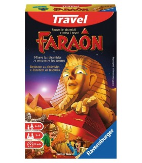 Gioco Travel Ravensburger Faraon