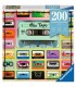Puzzle Ravensburger 21x33 cm. 200 pz. Mix Tape