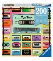 Puzzle Ravensburger 21x33 cm. 200 pz. Mix Tape