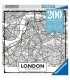 Puzzle Ravensburger 21x33 cm. 200 pz. Big City Life