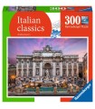 Puzzle Ravensburger 49x36 cm. 300 pz. Fontana di Trevi