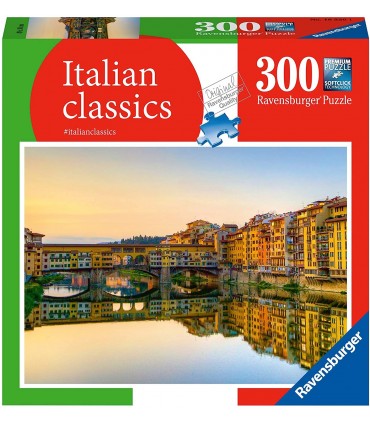 Puzzle Ravensburger 49x36 cm. 300 pz. Firenze