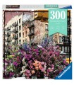 Puzzle Ravensburger 27x39 cm. 300 pz. Flowers in New York