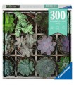 Puzzle Ravensburger 27x39 cm. 300 pz. Green