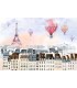 Puzzle Ravensburger 27x39 cm. 300 pz. Ballons