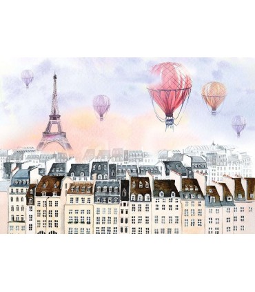Puzzle Ravensburger 27x39 cm. 300 pz. Ballons
