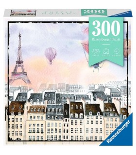 Puzzle Ravensburger 27x39 cm. 300 pz. Ballons