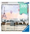 Puzzle Ravensburger 27x39 cm. 300 pz. Ballons Parigi