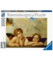 Puzzle Ravensburger 70x50 cm. 1000 pz. Raffaello