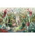 Puzzle Ravensburger 70x50 cm. 1000 pz. Il Giardino Segreto