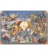 Puzzle Ravensburger 70x50 cm. 1000 pz. Romeo&Giulietta