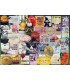 Puzzle Ravensburger 70x50 cm. 1000 pz. eTICHETTE DI vINO