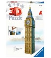 Puzzle Ravensburger 3D H.41cm 216 pz. Big Ben Londra