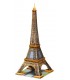 Puzzle Ravensburger 3D H.4cm 216 pz. Tour Eiffel